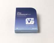【中古品】Microsoft Office Visio Professional 2010 通常版　メイン画像