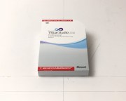 【中古品】Microsoft Visual Studio 2010 Professional アカデミック Windows　メイン画像