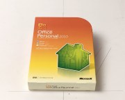 【中古】Microsoft Office Personal 2010 通常版　メイン画像
