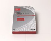 【中古品】SQL Server 2008 R2 Standard 日本語版 プロセッサ ライセンス　メイン画像