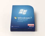 【中古品】Microsoft Windows 7 Professional 通常版 Service Pack 1 適用済み Windows　メイン画像