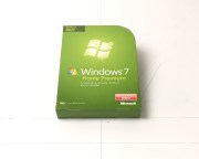 【中古品】Microsoft Windows 7 Home Premium アップグレード版 Service Pack 1 適用済み 　メイン画像