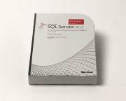 【中古品】Microsoft SQL Server 2012 Standard 日本語版 4コアライセンス　メイン画像