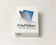 【中古品】FileMaker Pro 10 Advanced　メイン画像