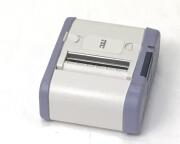【優良中古】TECポータブルプリンター B-SP2D-GH10-R