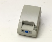 【優良中古】レシートプリンタ　CITIZEN CT-S280(USB/58mm)ホワイト　メイン画像