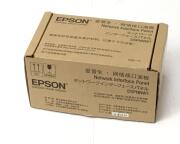 【優良中古】EPSON ネットワークス インターフェイス パネル DSPNNW1　メイン画像