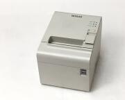 EPSONレシートプリンタ TM-L90(LAN/58mm)ホワイト TML90UE431 | エプソン TM-L90シリーズ ラベル・レシート