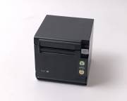 【優良中古】SII レシートプリンタ PR-D10(USB/80mm)ブラック　メイン画像