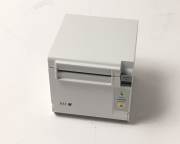 【優良中古】SII レシートプリンタ PR-D10(USB/80mm)ホワイト　メイン画像
