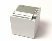【優良中古】SII レシートプリンタ RP-E10(USB/80・58mm)ホワイト　メイン画像