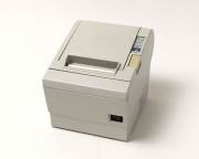【優良中古】EPSON レシートプリンタ TM-T883(RS232C/80mm)ホワイト　メイン画像