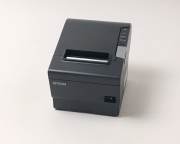 【優良中古】EPSON レシートプリンター　TM-T885(USB/80mm)ブラック　メイン画像