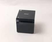 【優良中古】EPSON レシートプリンタ TM-M30(USB・LAN・Bluetooth/80mm)ブラック　メイン画像