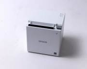 【優良中古】EPSON レシートプリンタ TM-M30(USB・LAN・Bluetooth/80mm)ホワイト　メイン画像