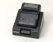 【優良中古】モバイルプリンター TM-P20 TM-P20W サーマルプリンター　メイン画像