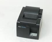 【優良中古】レシートプリンタ　Star TSP143III (無線LAN/80mm)グレー　メイン画像