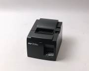 【優良中古】レシートプリンタ　Star TSP143(LAN/80mm)グレー　メイン画像