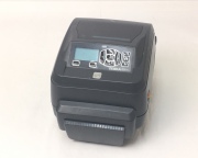 【中古】ゼブラ　ZD500R RFIDプリンタ 自動カッター付き　メイン画像