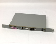 中古　Allied Telesis AT-AR3050S スイッチングハブ 中古 Allied Telesis AT-AR3050S スイッチングハブ - メルカリ