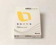 【中古】Office 2008 for Mac Special Media Edition with Expression Media　メイン画像