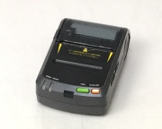 【中古】SII モバイルプリンタ DPU-S245(Bluetooth/USB)+ACアダプタ付　メイン画像