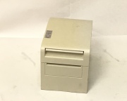 【中古】富士通　レシートプリンター　FP-510 (USB/80mm)ホワイトメイン　画像