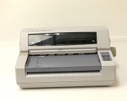 【中古】CASIO 楽市ドットプリンター　S-PR-104BX　メイン画像