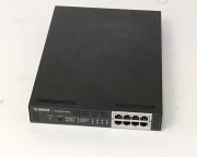 【中古】ヤマハ スマートL2スイッチPoE対応 8ポート SWX2200-8PoE　メイン画像