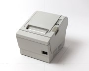 【中古】EPSON レシートプリンタ TM-T882 (RS232C/80mm)ホワイト メイン画像