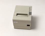【中古】EPSON TM-T884(パラレル/80mm) ホワイト　メイン画像