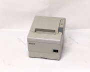 【中古】EPSON レシートプリンター　TM-T885(無線LAN/80mm)ホワイト　メイン画像