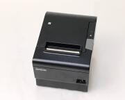 【中古】EPSON レシートプリンター　TM-T886 (Bluetooth・LAN・USB/80mm)ブラック　メイン画像