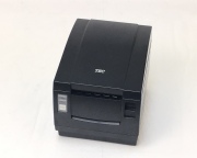 【中古】TEC レシートプリンタ　 TRST-56-U-2K-R(USB/80mm)ブラック　メイン画像