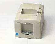 【中古】STAR TSP650IIシリーズ　TSP654II(USB/80mm)ホワイト　メイン画像