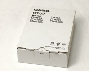 【新品】CASIO DT-X7M50(未使用)　メイン画像