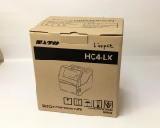 【新品】SATO HC4-LX(USB/LAN) 標準タイプ　メイン画像