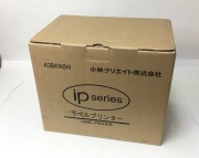 【新品】KOBAYASHI IP-206 CT (USB/LAN/RS232C)　メイン画像