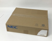 【新品】NEC QX-S3416FT-4G-PW 100Mx12p 1Gx4p SFPx4p レイヤ2インテリジェントPoEスイッチ　メイン画像