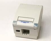 【新品】Star レシートプリンター　TSP743II J1 LFX(S) MOVE (USB)ホワイト(電源別売)　メイン画像