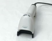 【優良中古】DENSO ハンディスキャナ AT30Q-SM(U) USB接続 ホワイト　メイン画像