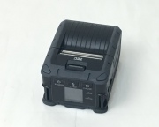 【優良中古】TEC ポータブルプリンタ　B-FP2D-GH50-S (無線LAN)　メイン画像