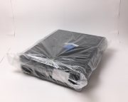 【ほぼ新品】キャッシュドロア　ブラック(小銭6 札3) メイン画像