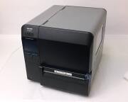 【優良中古】SATO CL6NX-J 12　自動カッター付(LAN/USB)