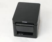 【優良中古】CITIZEN レシートプリンタ CT-S255(RS232C・USB/58・80mm)　ブラック　メイン画像