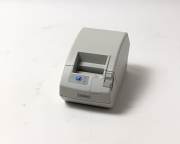 【優良中古】レシートプリンタ　CITIZEN CT-S281(USB/58mm)ホワイト　メイン画像