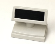 【優良中古】EPSON カスタマディスプレイ DM-D110(USB)ホワイト　メイン画像