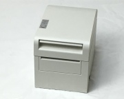 【優良中古】富士通　レシートプリンター　FP-510 (LAN/80mm)ホワイト　メイン画像
