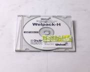 【優良中古】標準アプリケーション パラメータ設定ソフト Welpack H HWP-WIN-21　メイン画像