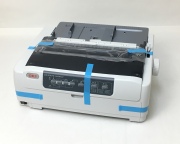 【優良中古】OKI ドットインパクトプリンタ MICROLINE 5460HU2　メイン画像